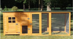 Zooprinz Hühnerstall XXL